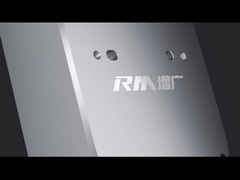 आरएम-सीजीबीडी कनेक्टिंग रॉड ग्रिपर विशेषताएं लंबे स्ट्रोक और अनुकूली ग्रिपिंग के साथ