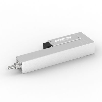 RobustMotion 12V DC इलेक्ट्रिक लाइनर एक्ट्यूएटर, त्वरित प्रतिक्रिया उच्च परिशुद्धता नियंत्रण, CE अनुमोदन, RM-RLA